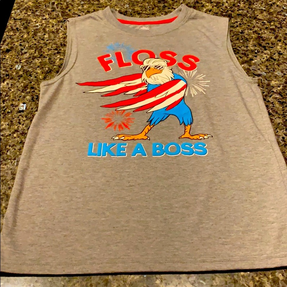 Boys Tank Top